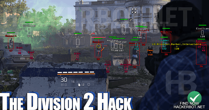 Division 2 beta hacks